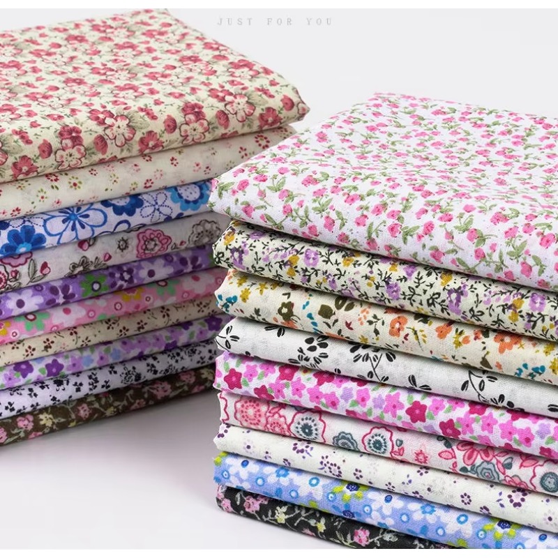 Small Floral Cotton Fabric Cou - Baby Clothing Country incelemesi ve fiyatı