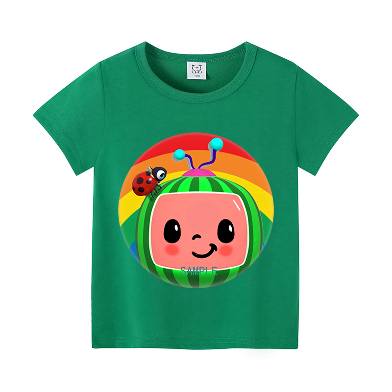 Cocomelons Baby T-Shirts Anime - Baby Clothing Patterns incelemesi ve fiyatı