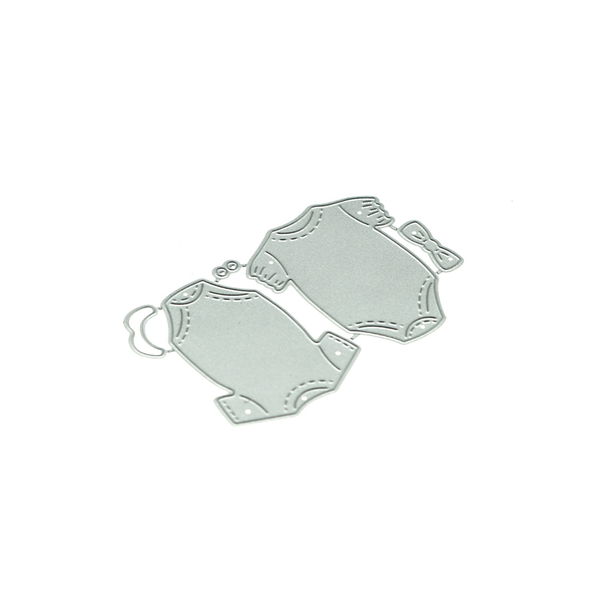 Metal Cutting Dies Clothing Ba - Baby Clothing Patterns incelemesi ve fiyatı