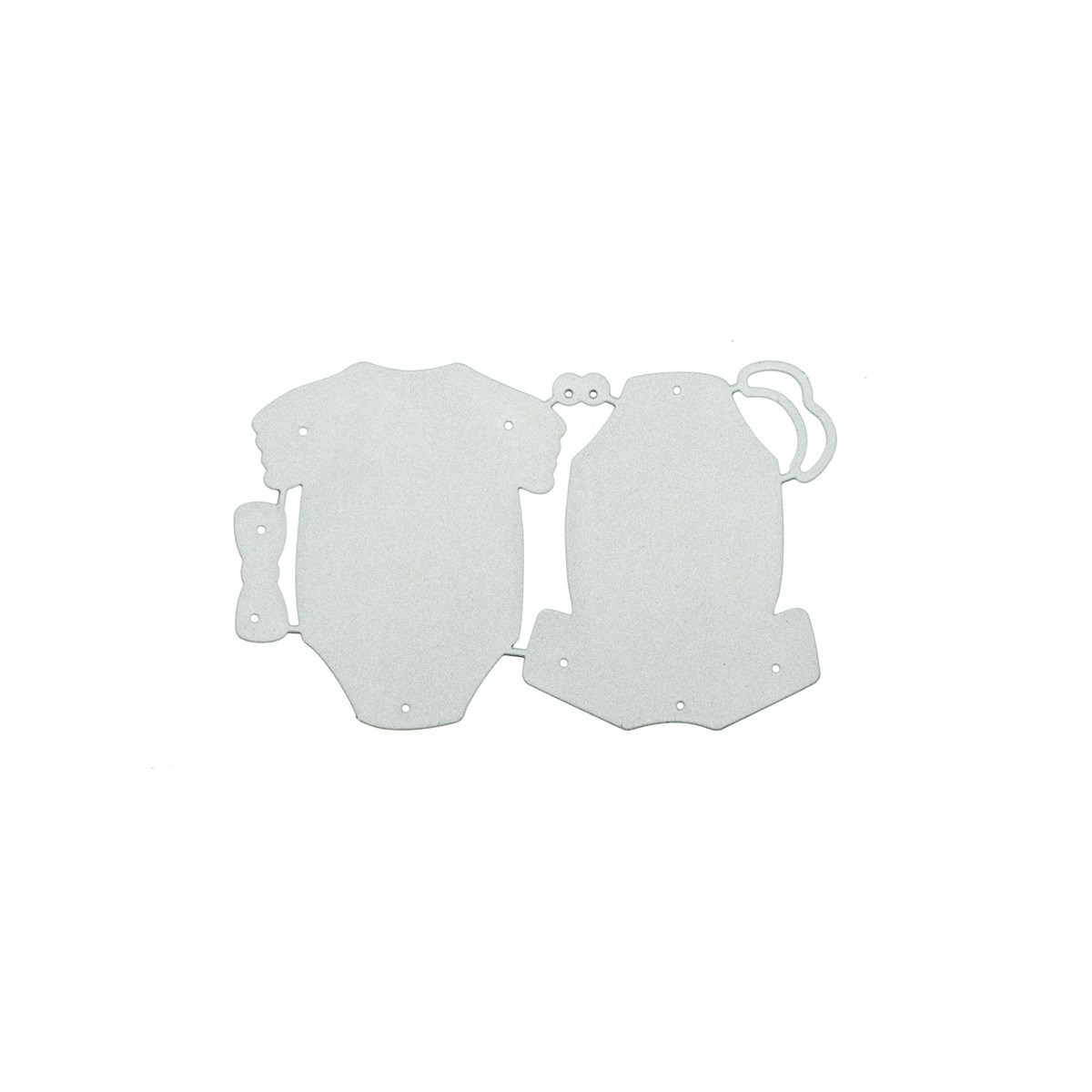 Metal Cutting Dies Clothing Ba - Baby Clothing Patterns incelemesi ve fiyatı