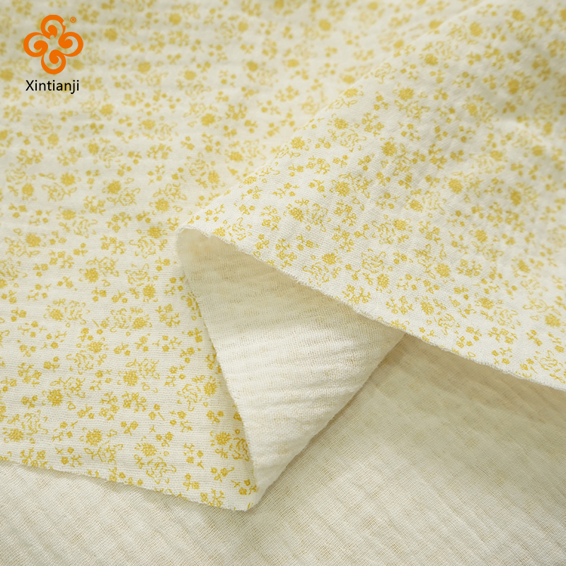 135x50cm Double Crepe Gauze Fa - Baby Clothing Yellow incelemesi ve fiyatı