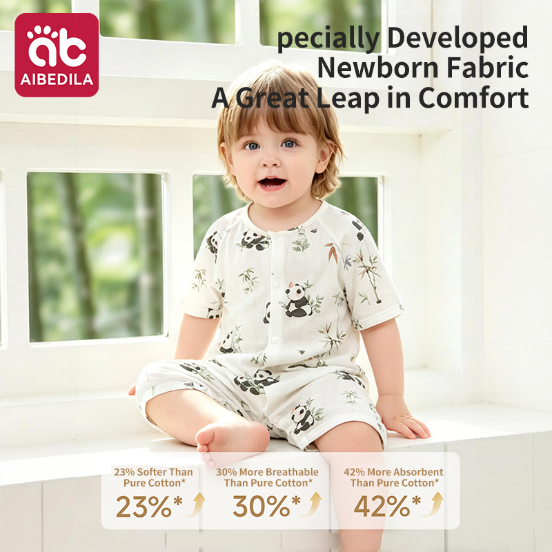 AIBEDILA Boys Girls Baby Summe - Baby Clothing Patterns incelemesi ve fiyatı