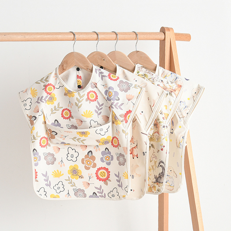 Newborn Baby Bibs Blouse Water - Baby Clothing Patterns incelemesi ve fiyatı