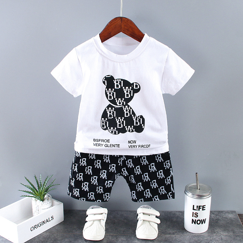 Summer Baby Boy Clothes 9 to 1 - Baby Clothing Designer incelemesi ve fiyatı