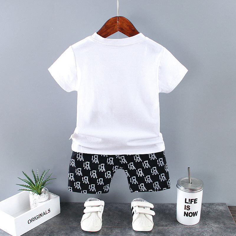 Summer Baby Boy Clothes 9 to 1 - Baby Clothing Designer incelemesi ve fiyatı