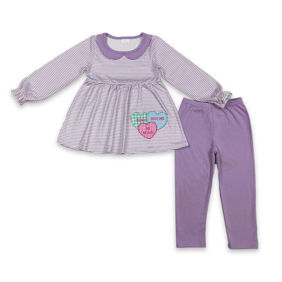 Baby Girl Long Sleeve Embroide - Xoxo Baby Clothing incelemesi ve fiyatı