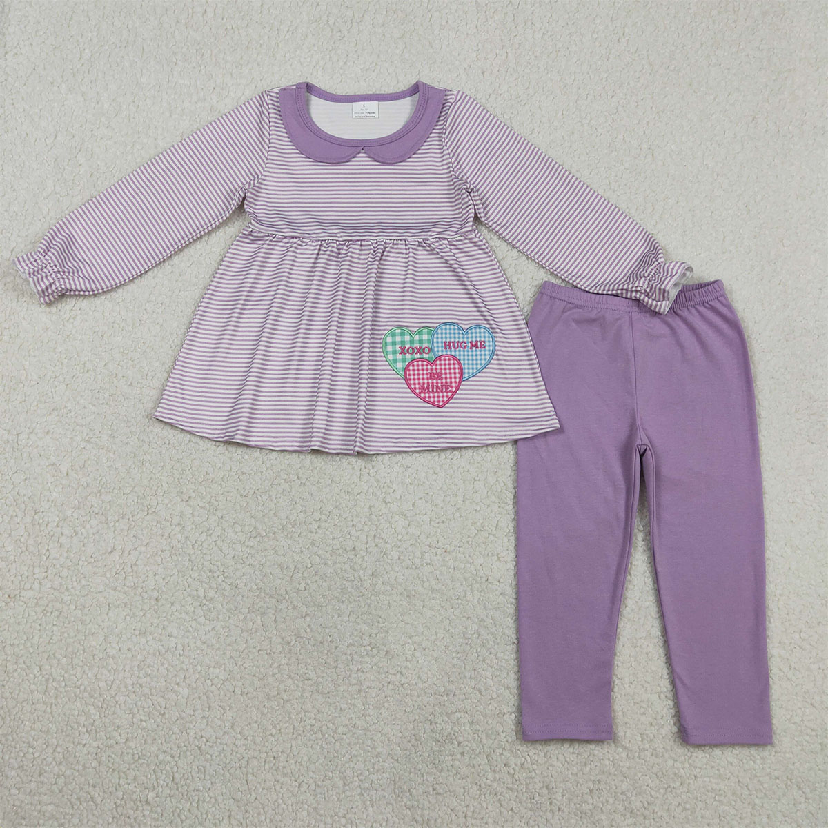 Baby Girl Long Sleeve Embroide - Xoxo Baby Clothing incelemesi ve fiyatı