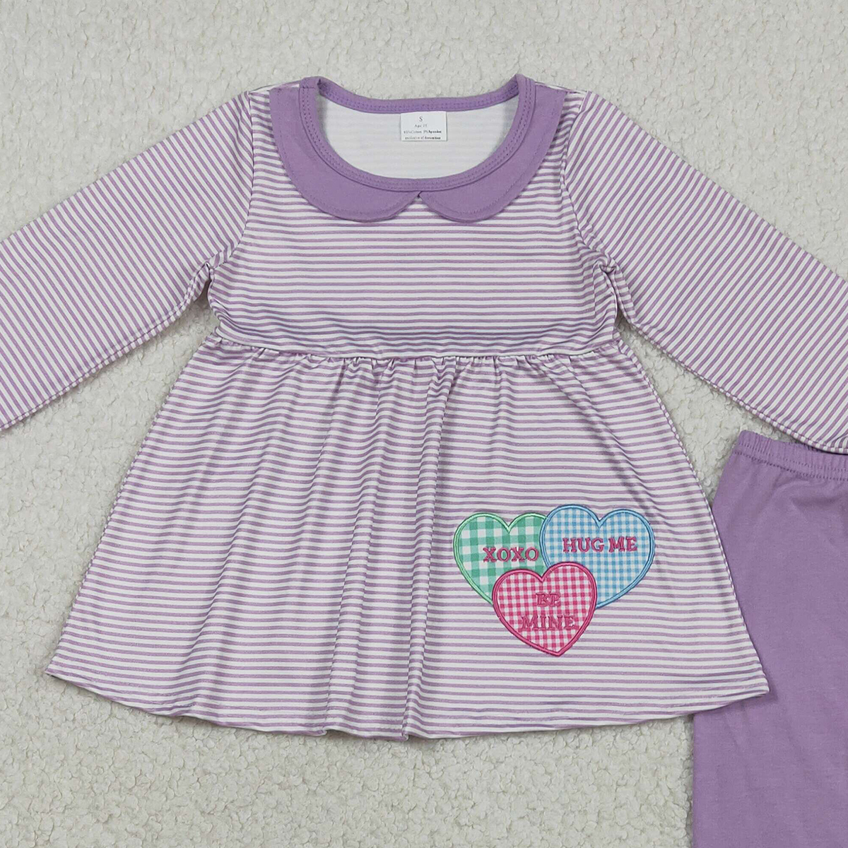 Baby Girl Long Sleeve Embroide - Xoxo Baby Clothing incelemesi ve fiyatı